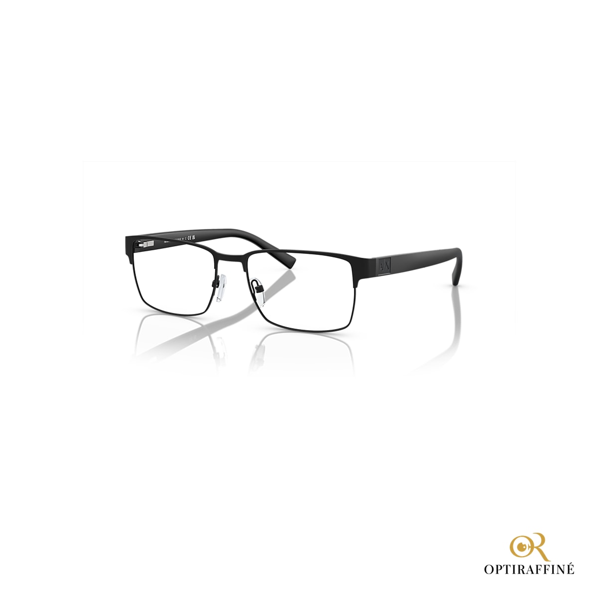 Autre vue de ARMANI AX1019 — noir